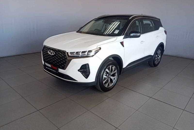 Chery Tiggo 7 Pro 1.5T 48V CVT 25 Com