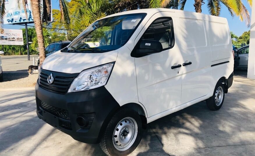 Changan Star 5 Van Cargo