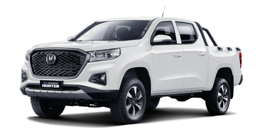 Changan Hunter LV2 4×4 MT