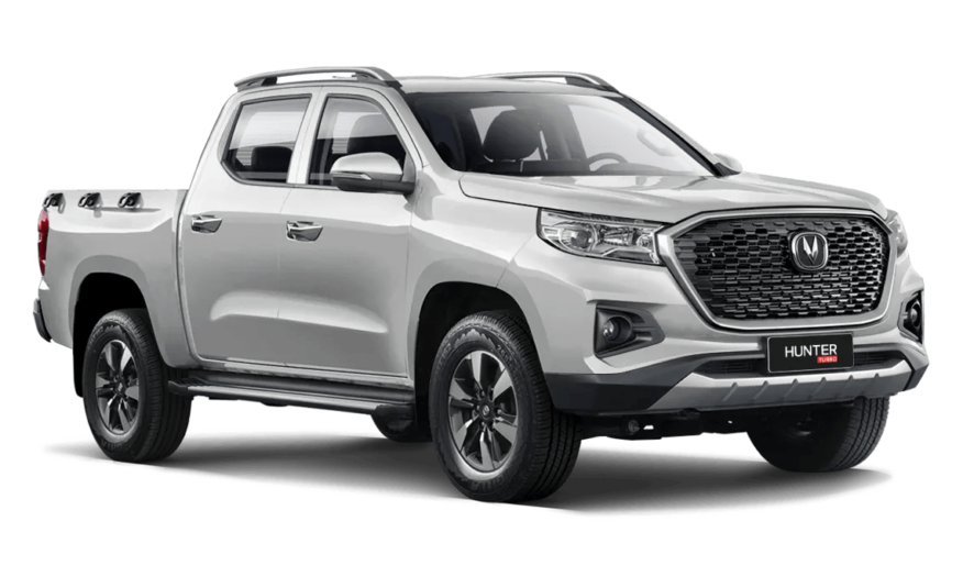 Changan Hunter LV3 4×4 MT