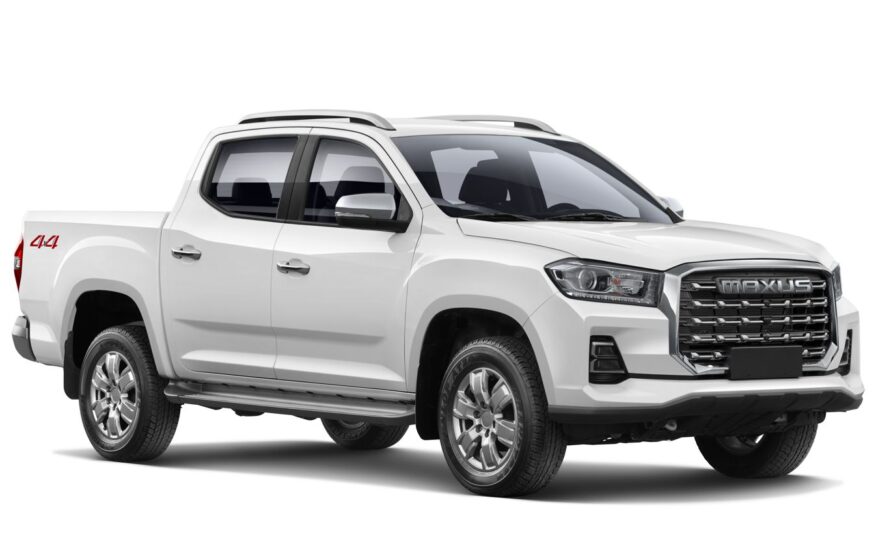 2024 Maxus T60 AT 4×4