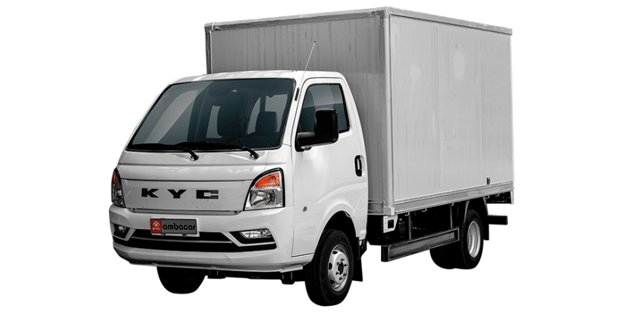 KYC D5 Camion Doble Cabina