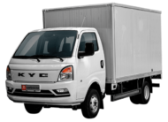 KYC D5 Camion Doble Cabina