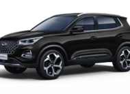 Chery Tiggo 4 Pro 1.5T 48V CVT 25 Lux